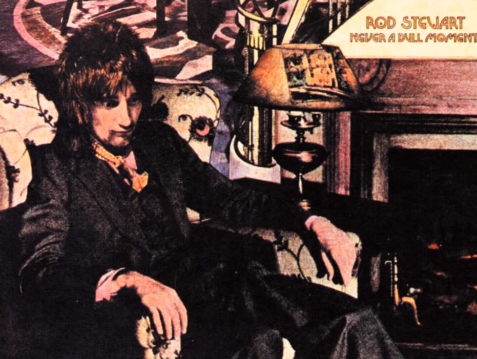 Rod Stewart – You Wear It Well