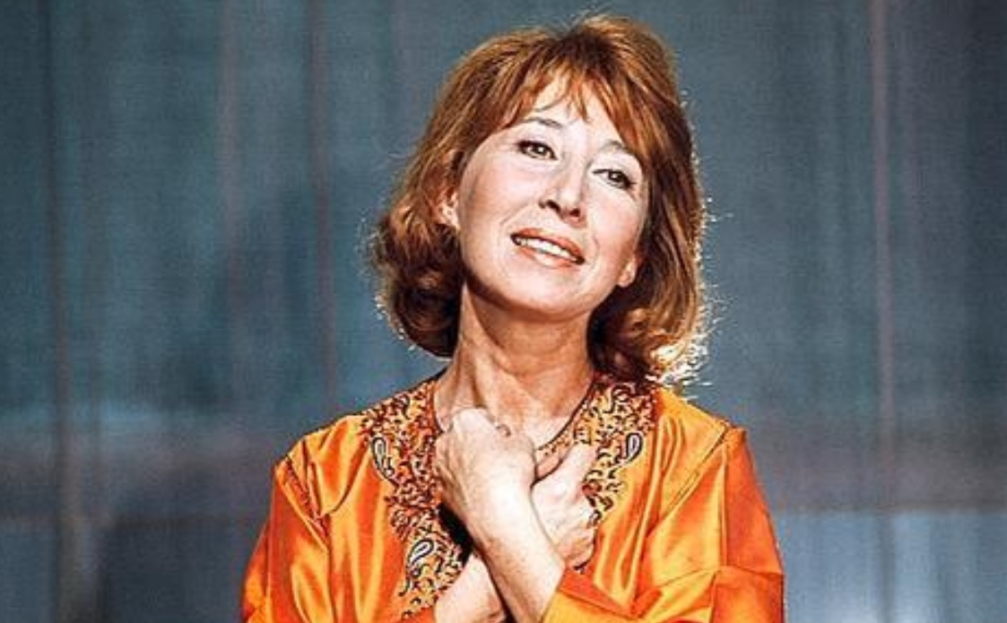 Cora Vaucaire – La Complainte de la Butte