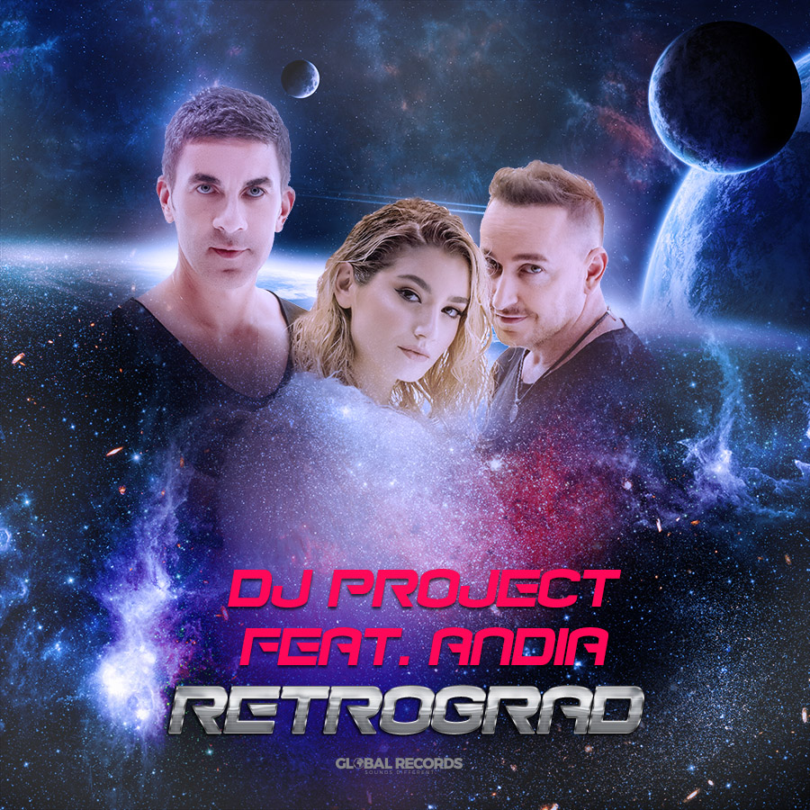 Dj Project Lansează Videoclipul Piesei Retrograd Primul Cu Noua