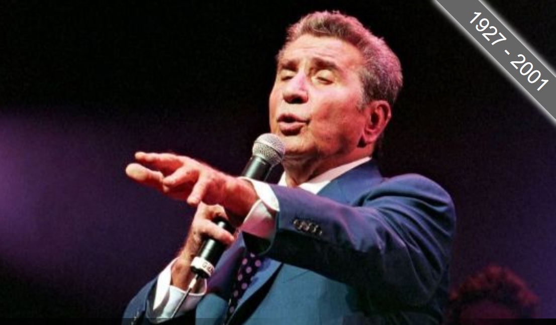 Gilbert Bécaud – C’est en Septembre