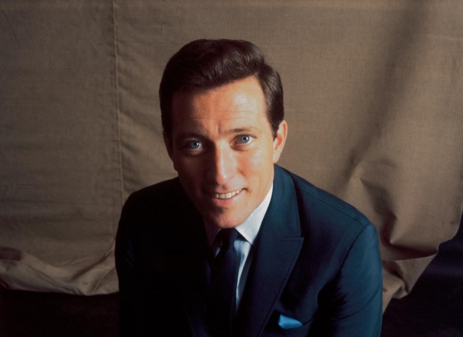 Andy Williams • Butterfly