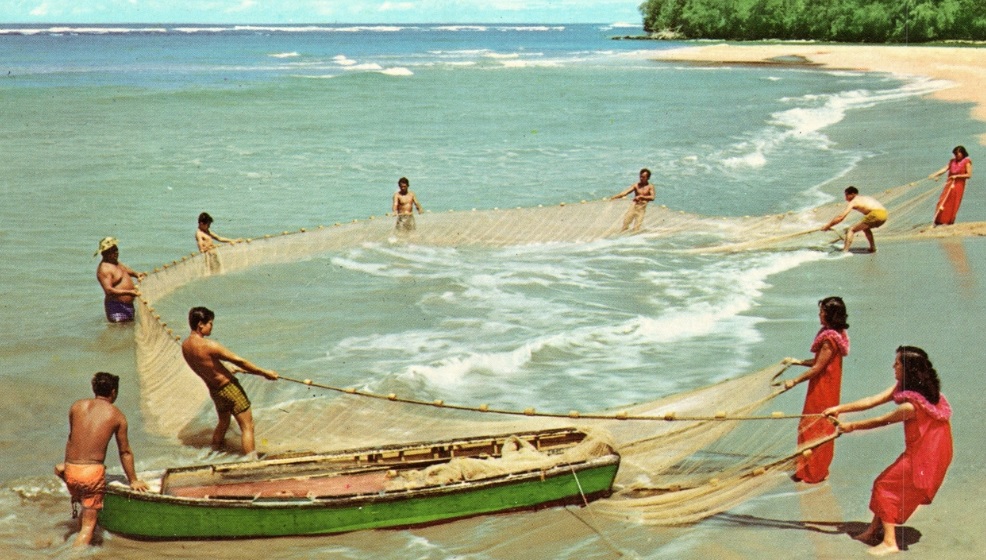 Hal Aloma & His Hawaiians – My Little Grass Shack