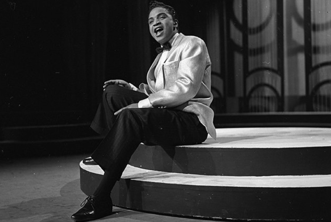 Jackie Wilson – Lonely Teardrops