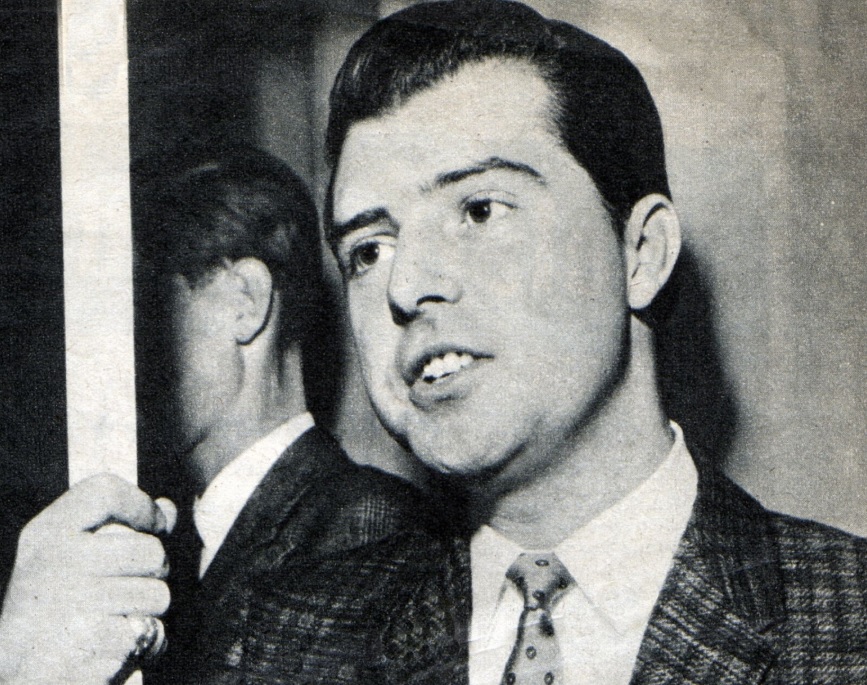 Jerry Keller – Here Comes Summer