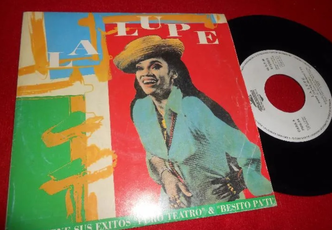 La Lupe – Puro Teatro