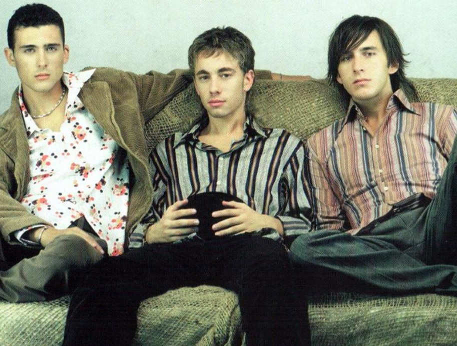 Los Caños – Niña Piensa En Ti