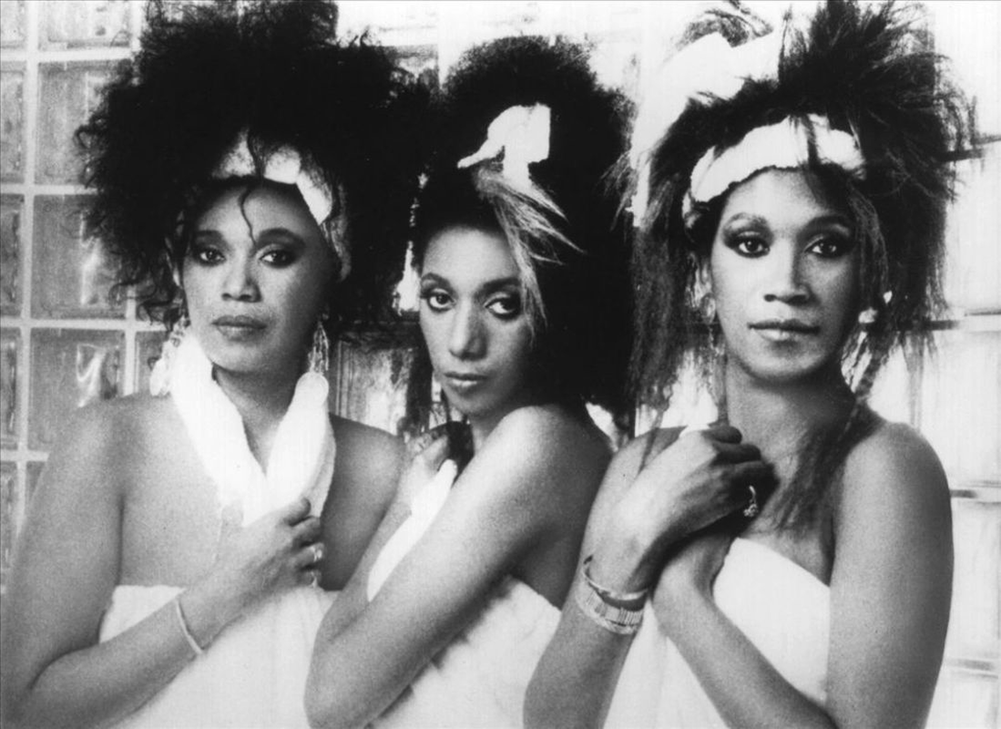The Pointer Sisters – I’m So Excited