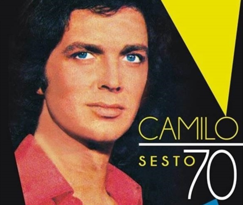 Camilo Sesto – Quieres ser mi amante
