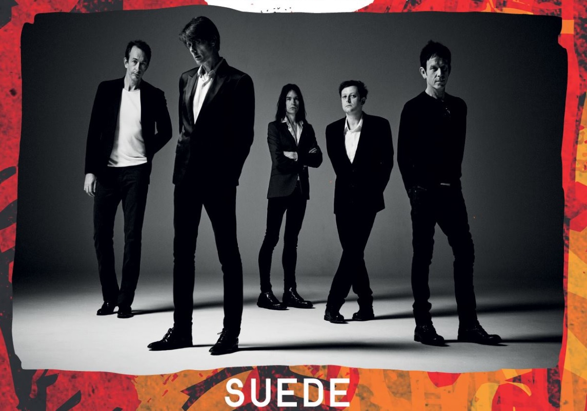 Suede – Beautiful Ones