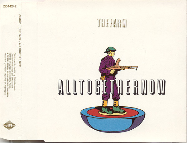 The Farm – All Together Now
