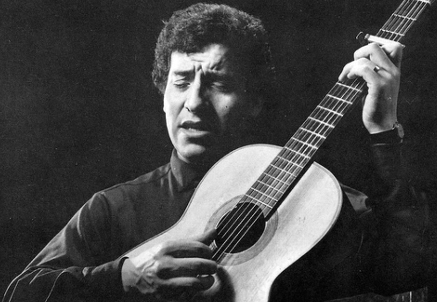 Victor Jara – El Cigarrito