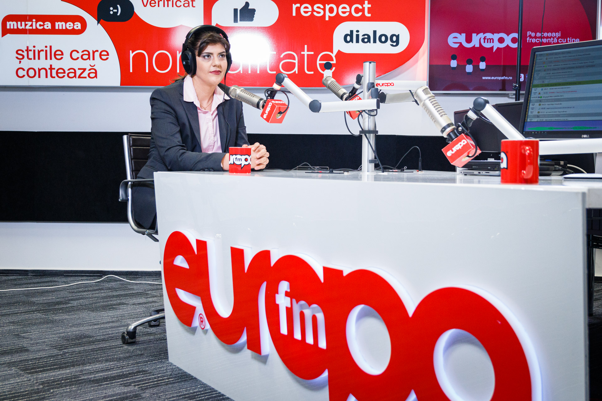 Ediţie Specială România în Direct cu Moise Guran şi Laura Codruța Kovesi – VIDEO