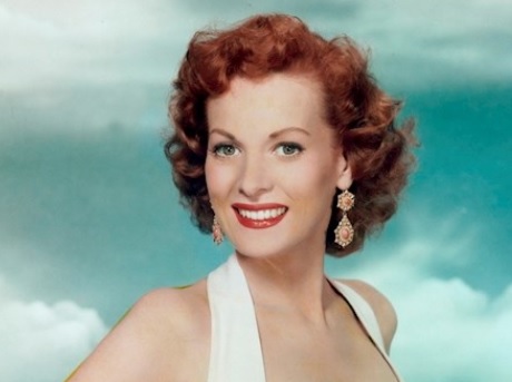 Maureen O’Hara • A Kerry Cow