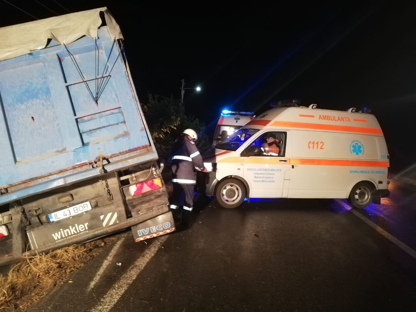 Ialomița 10 Morți In Urma Unui Grav Accident De Microbuz Europa Fm