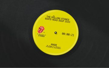 The Rolling Stones • Angie