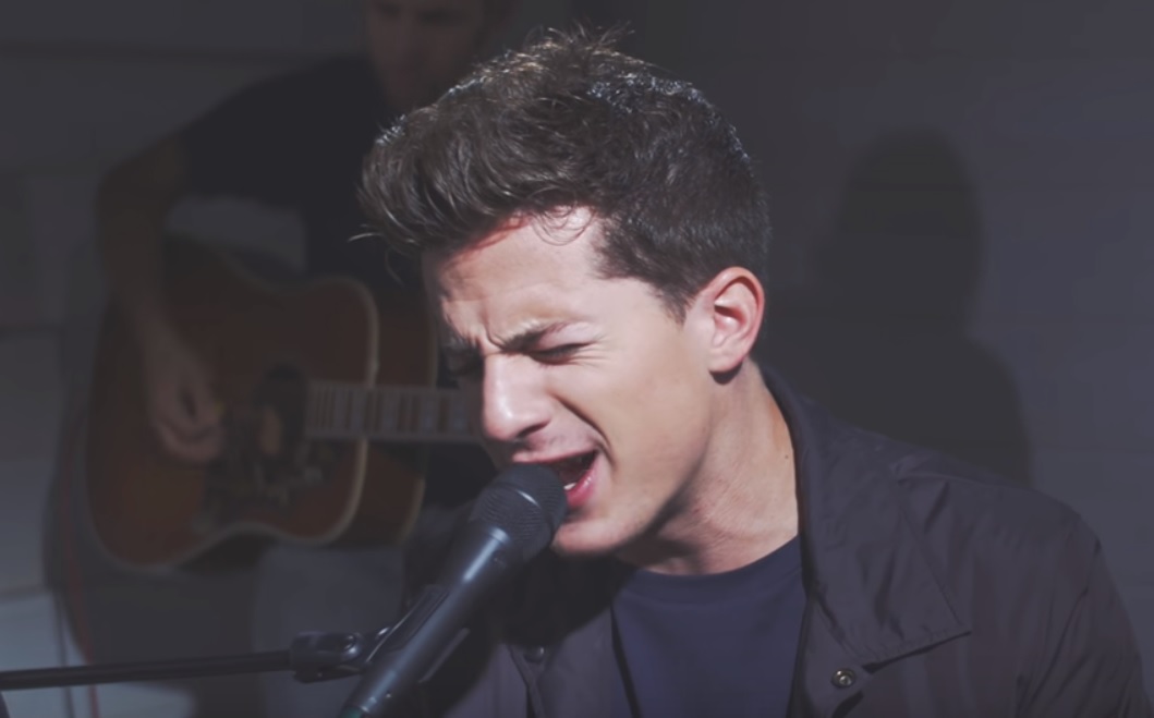 Charlie Puth – One Call Away