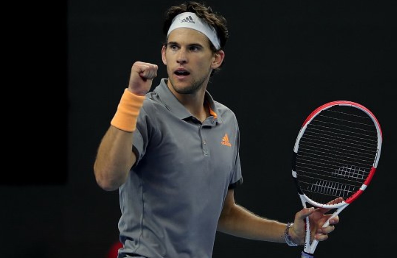 China Open: Dominic Thiem a câştigat finala masculină