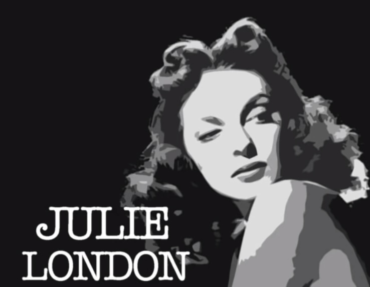 Julie London – I’m In The Mood For Love