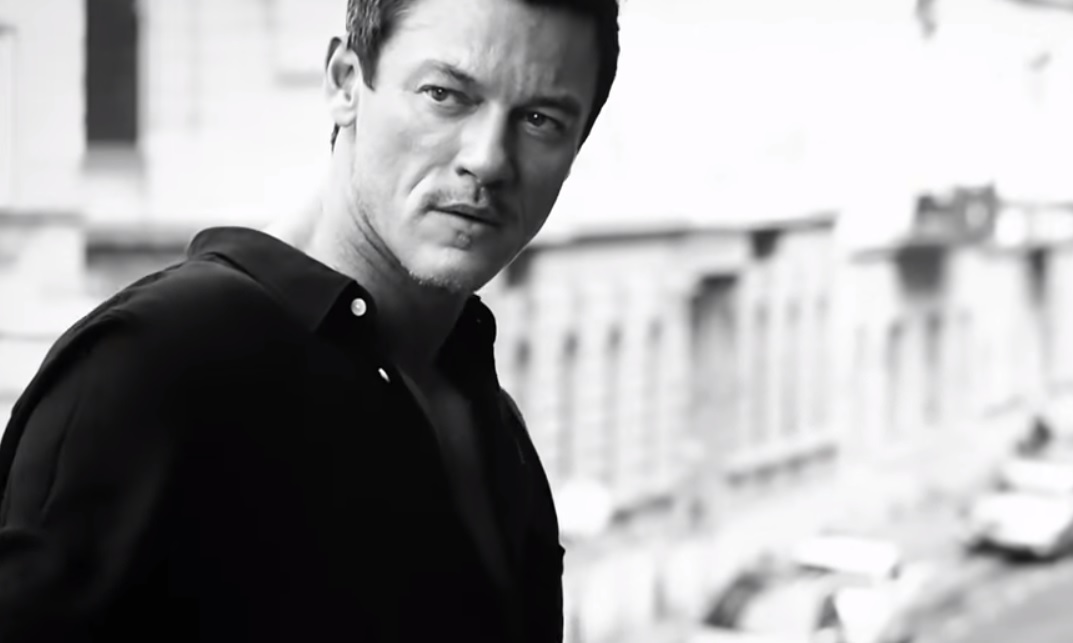 Luke Evans – Love Is A Battlefield