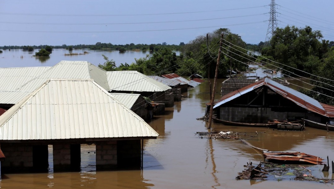 Inundaţii catastrofale în Africa