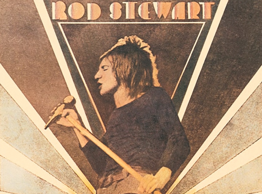 Rod Stewart – Maggie May