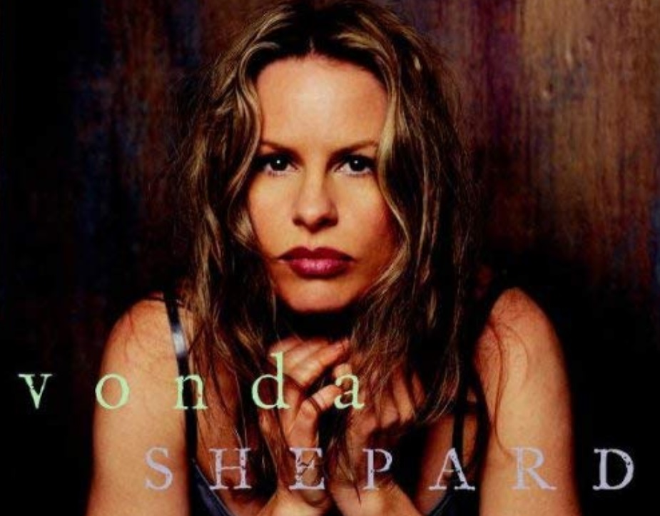 Vonda Shepard – I Only Wanna Be With You