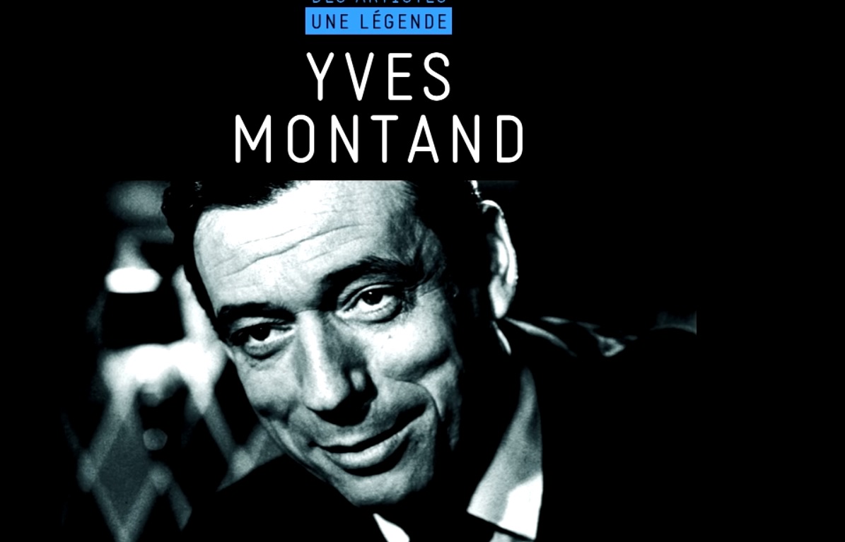 Yves Montand – La Bicyclette