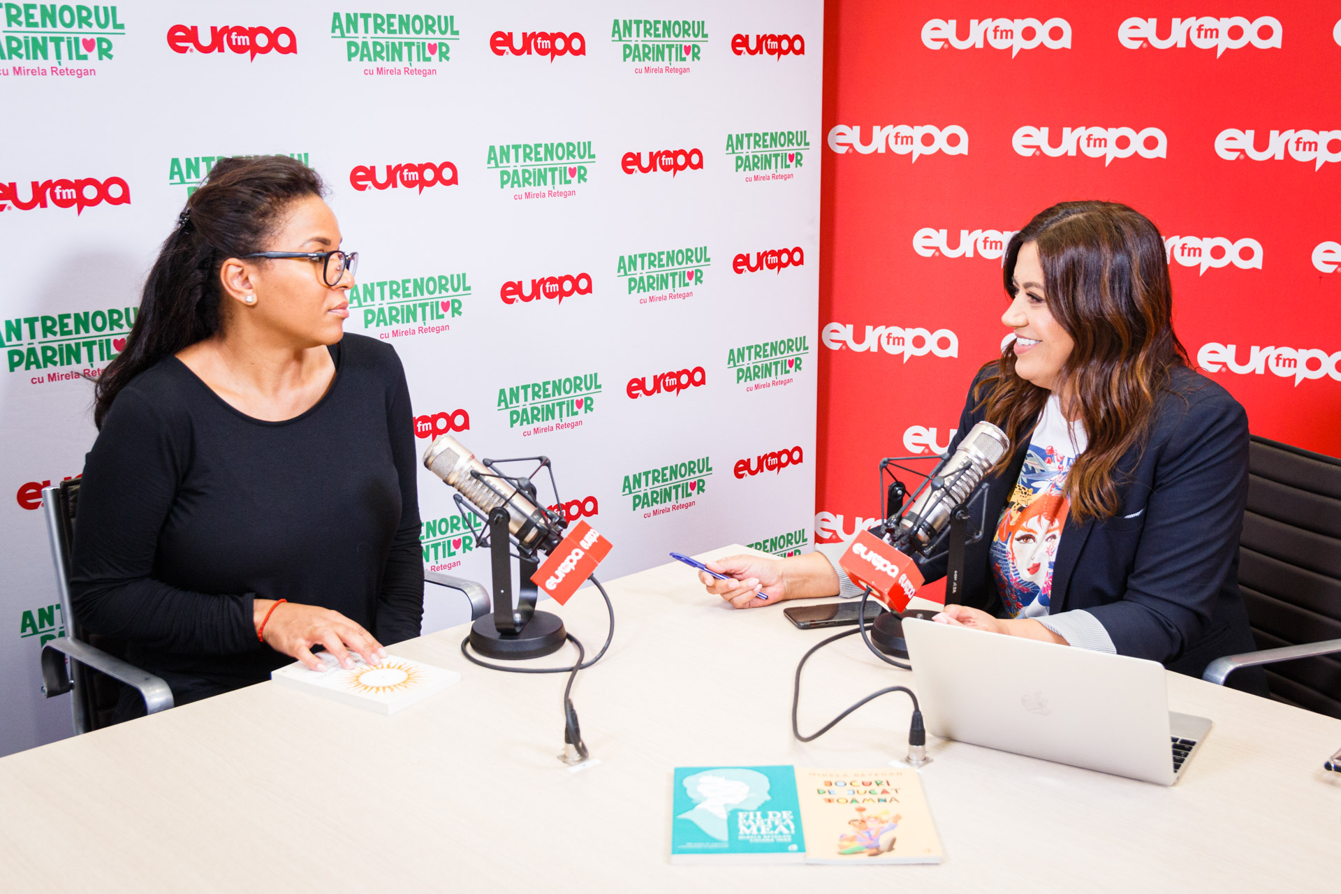 Antrenorul Părinților cu Mirela Retegan și Nadine | VIDEO