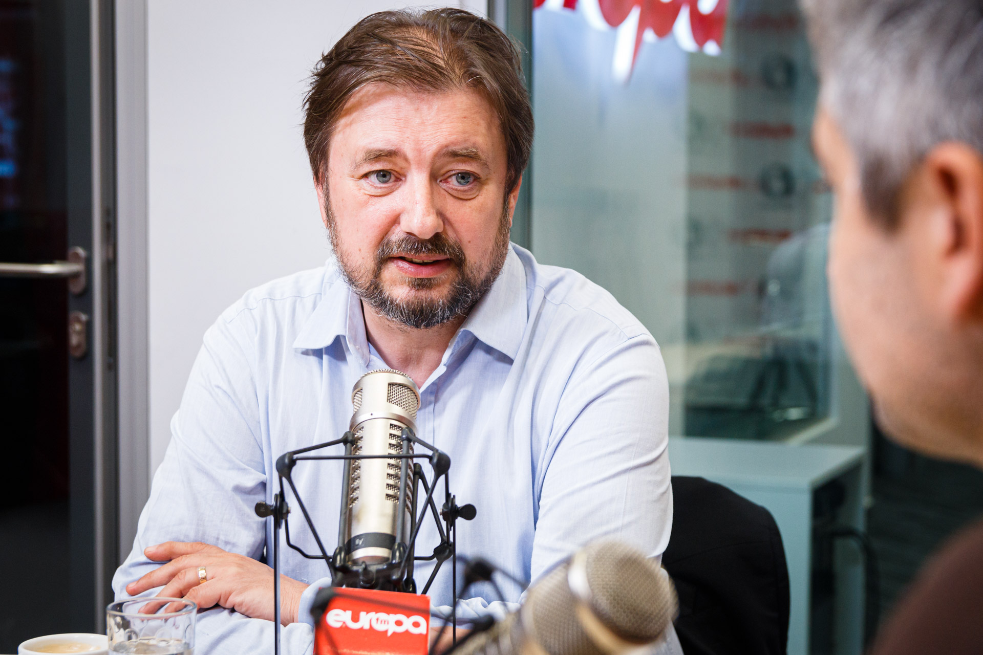 Cristian Pîrvulescu: cu Nicușor Dan, PNL face o concesie relativă față de USR (AUDIO)