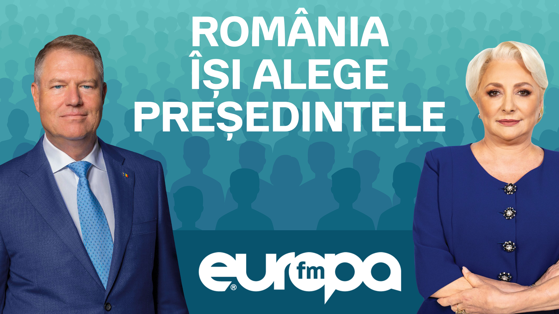 Alegerile Prezidențiale 2019 Ediţie Specială Stirile Europa Fm