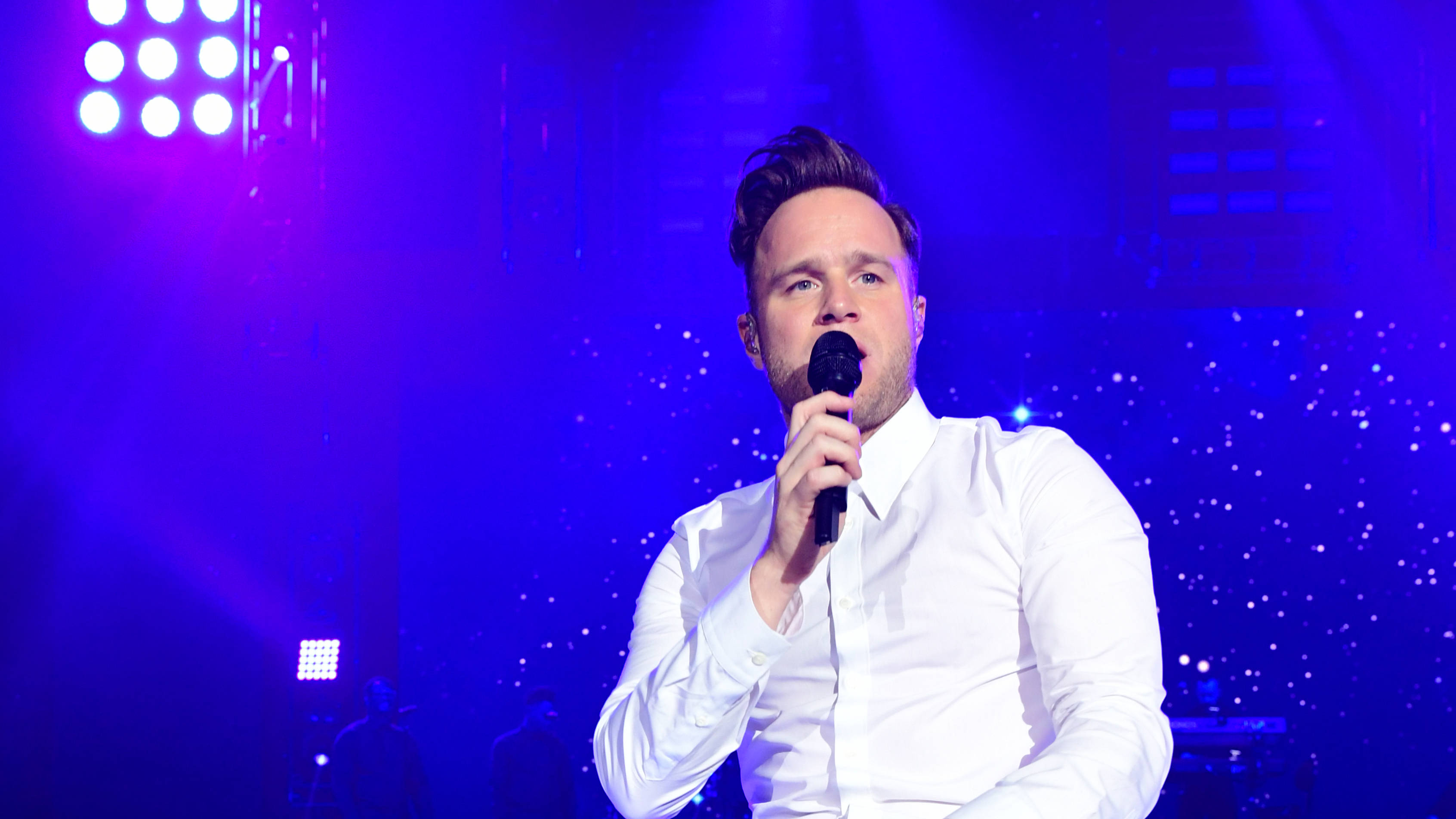 Olly Murs – Dear Darlin’