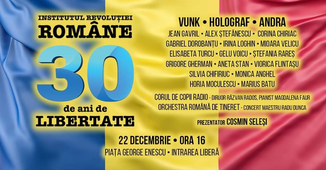 Controversatul concert din Piața George Enescu, anulat