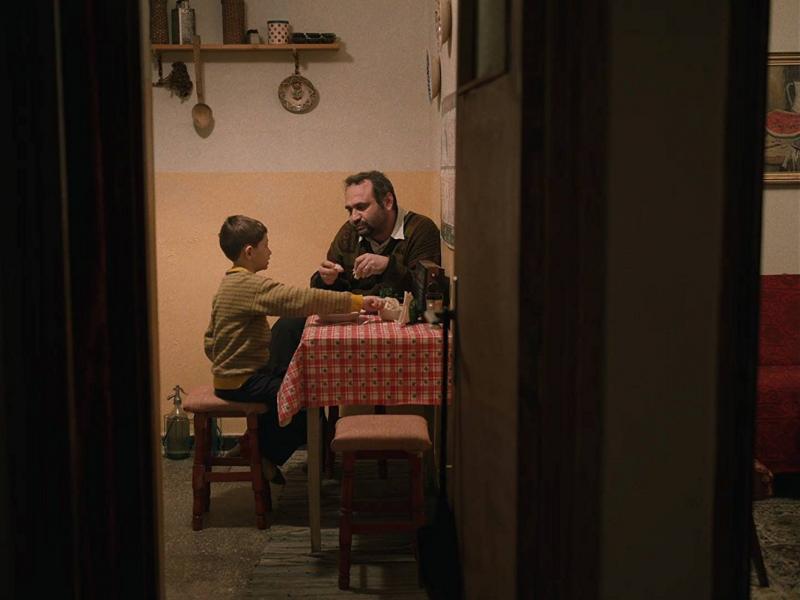 ”Cadoul de Crăciun”,  scurtmetrajul românesc aflat pe lista scurtă a nominalizărilor la Oscar 2020, difuzat la TV