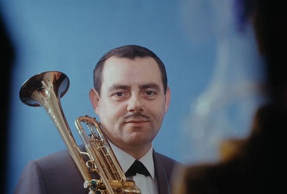 Eddie Calvert – Oh, Mein Papa