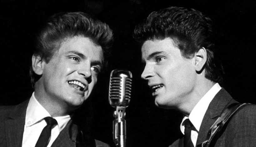 The Everly Brothers – Crying In The Rain