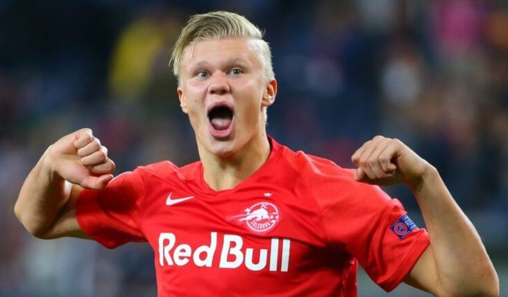 Haaland se va transfera la Borussia Dortmund