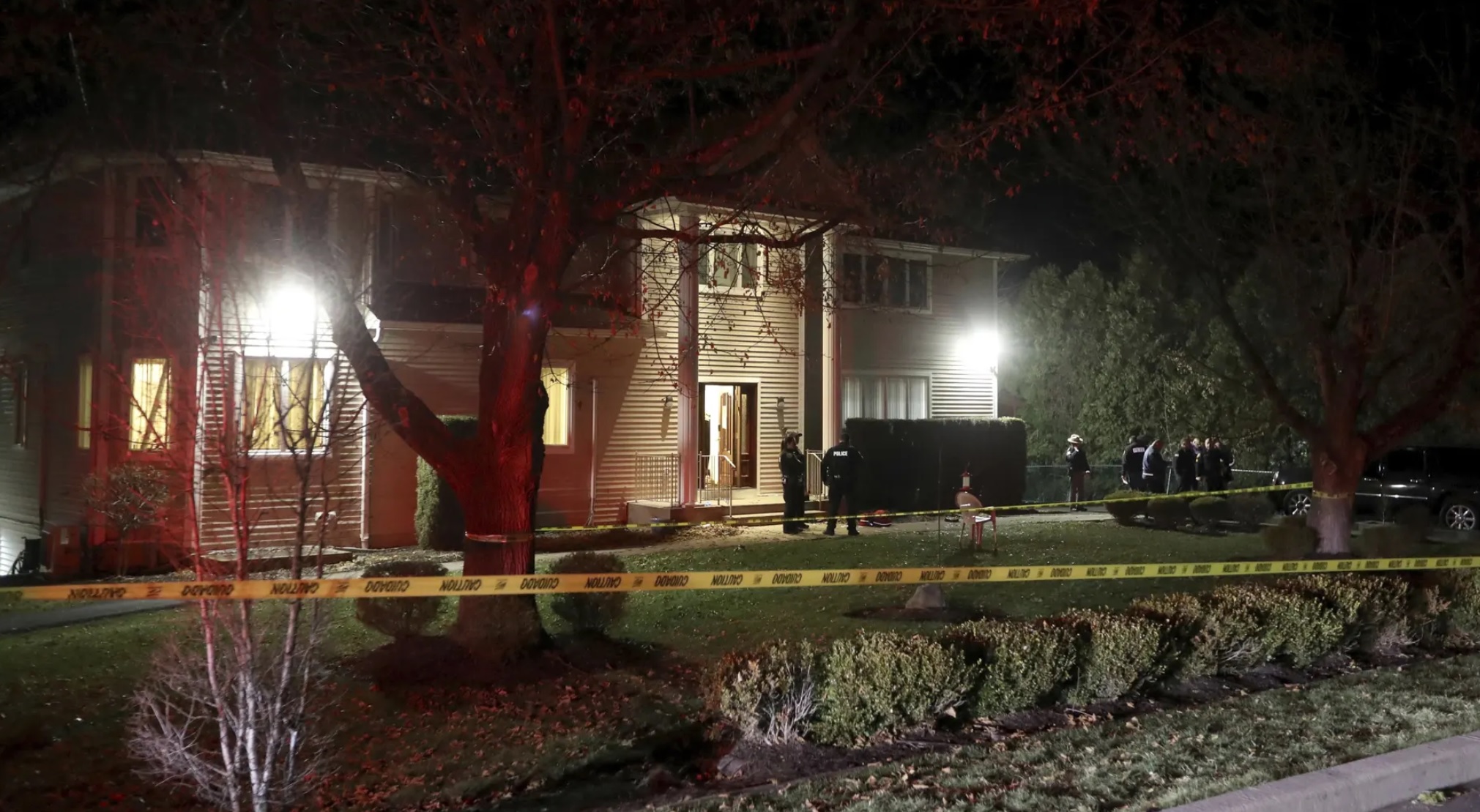 Atac în locuinţa unui rabin din SUA