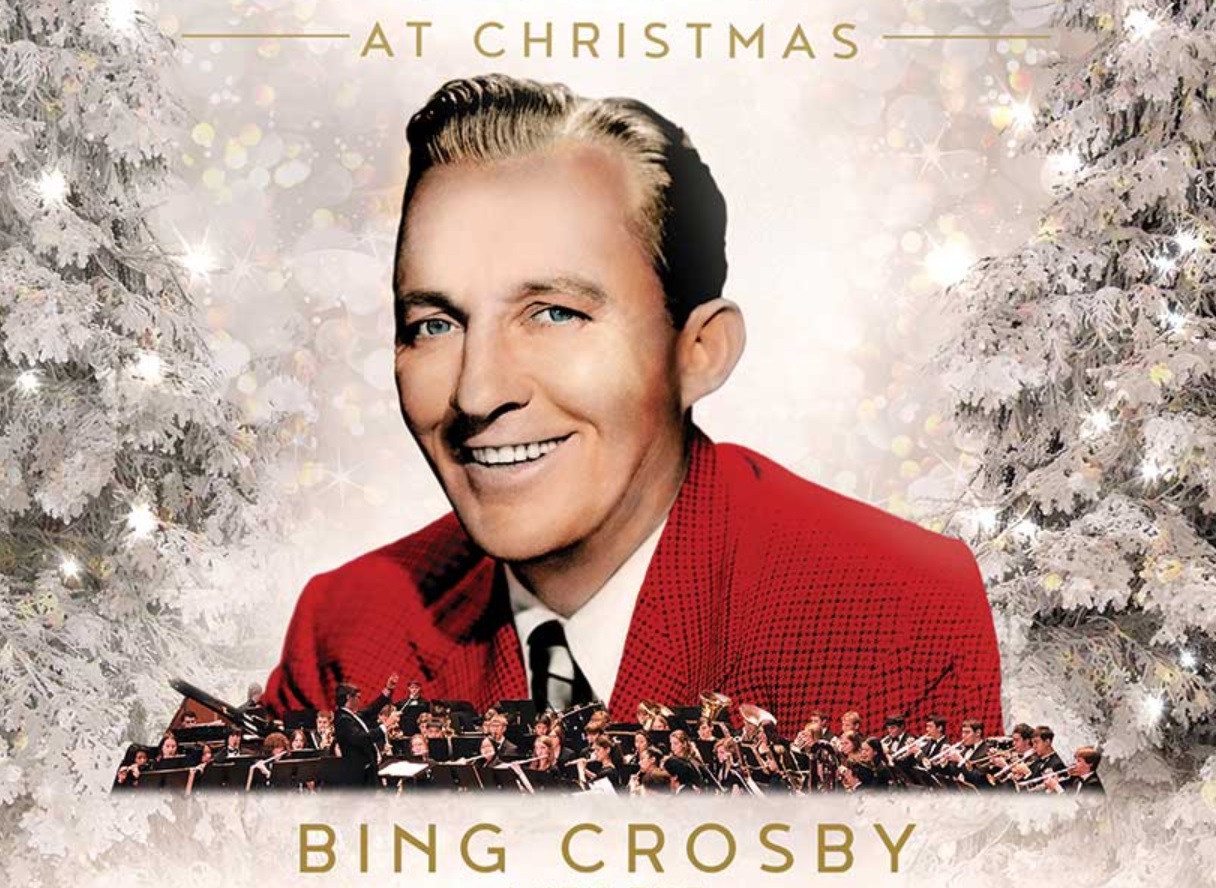 Bing Crosby – White Christmas