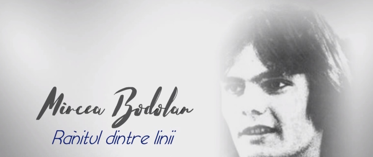 Mircea Bodolan – Rănitul dintre linii