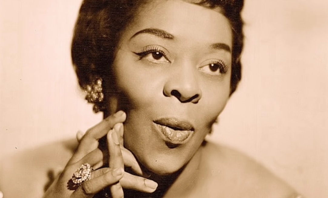 Dinah Washington • What Difference A Day Makes