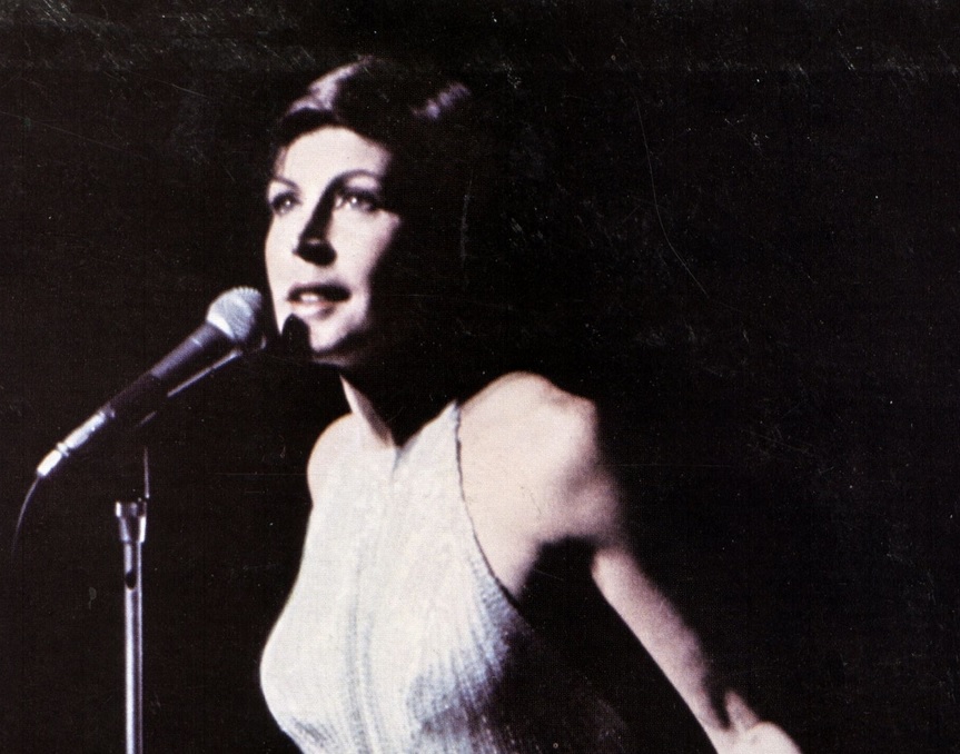 Angie Baby – Helen Reddy