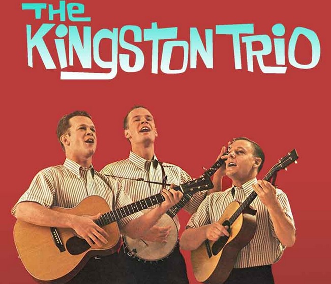 The Kingston Trio – Ríu Ríu Chíu
