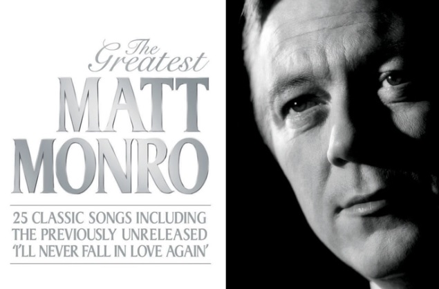Matt Monro – Born Free