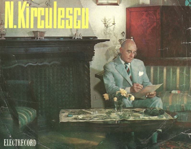 Nicolae Kirculescu – Moment muzical din Patru studii de concert pentru pian și orchestră