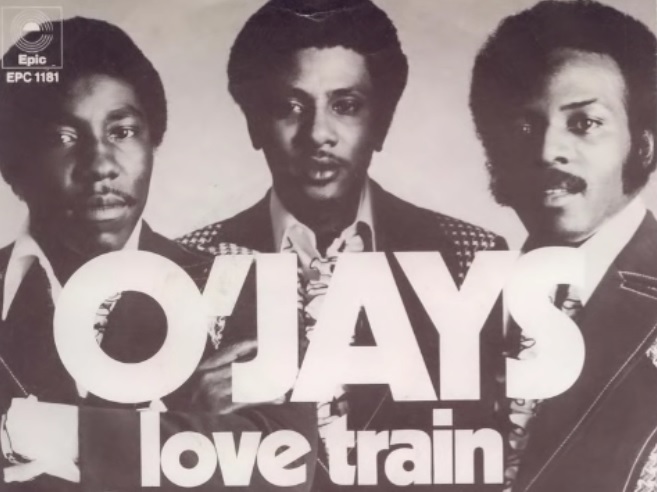 The O’Jays – Love Train