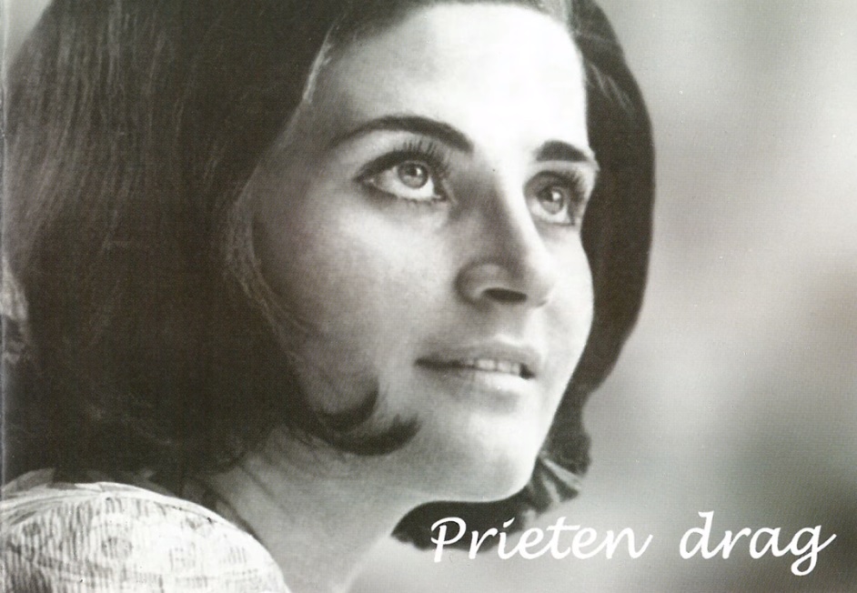 Pompilia Stoian • Prieten drag