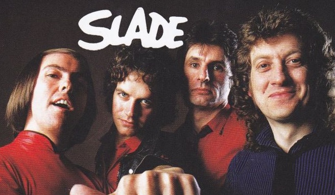 Slade – Merry Xmas Everybody
