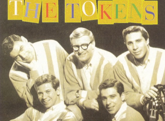 The Tokens • The Lion Sleeps Tonight (Wimoweh)