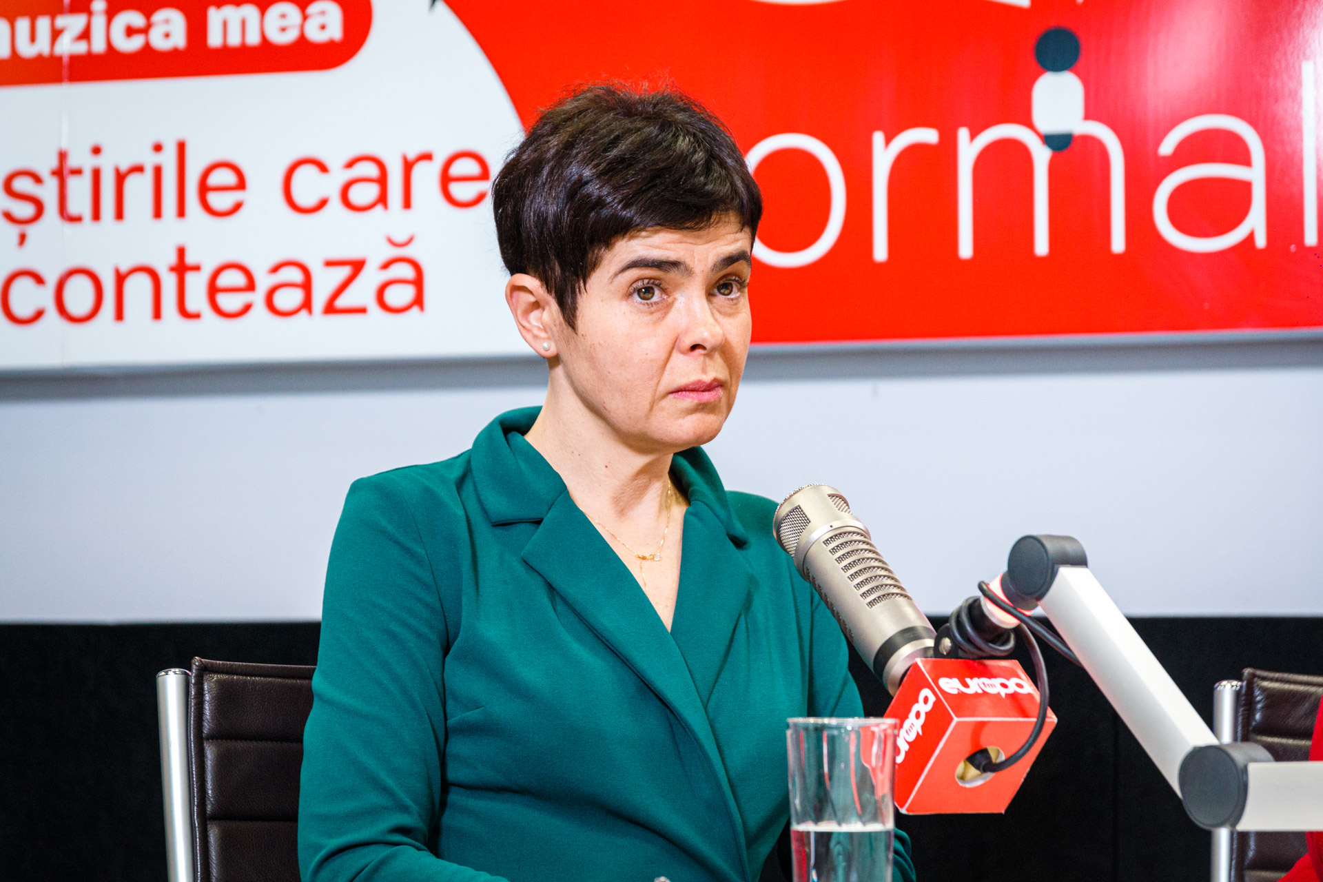 Medicul Andreea Moldovan: După părerea mea, nu ar fi momentul pentru  relaxarea restricțiilor | VIDEO : Europa FM