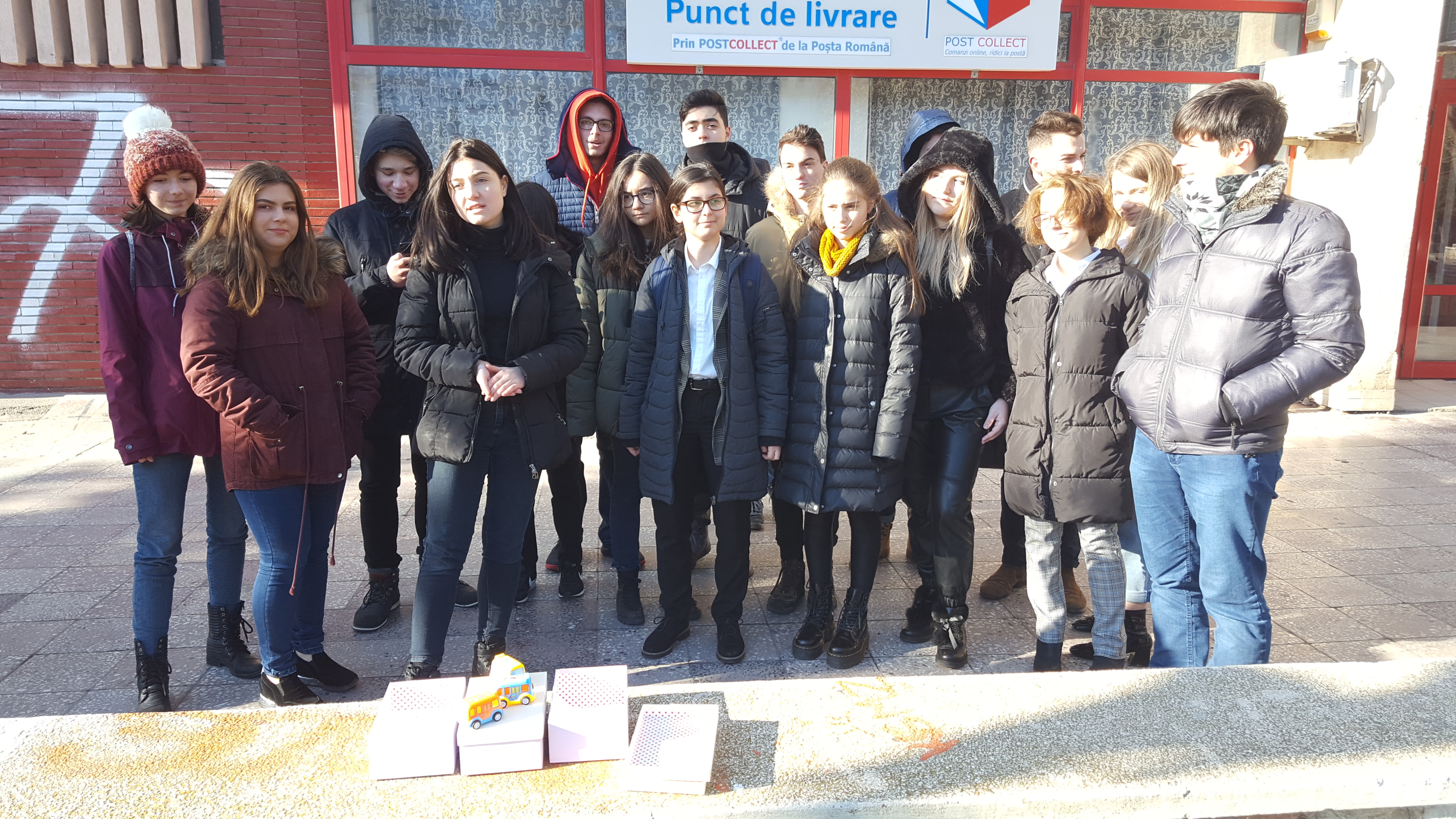 Elevii Din Constanța Protest Inedit Pentru Decontarea Navetei